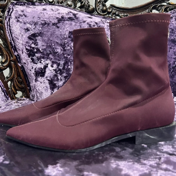 Zara booties - Picture 4 of 6